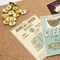 BAZIC Brass (Gold) Thumb Tacks, 200 Count, for Cork Boards Bulletin